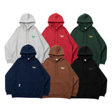 FOAMING UNIVERSAL LOGO HOODIE