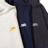 스타 로고 스프레이 까마귀