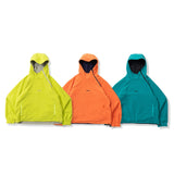 Younger × Apathy Reversible Zip Fleece Jacket