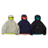 Younger × Apathy Reversible Zip Fleece Jacket