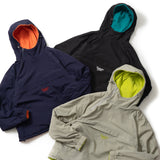 Younger × Apathy Reversible Zip Fleece Jacket