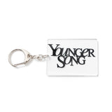 通用徽標清除鍵環