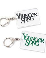 通用徽標清除鍵環