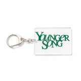 通用徽標清除鍵環