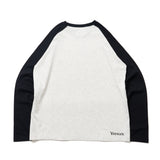 butterfly linger ls tee