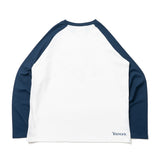 butterfly linger ls tee