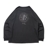 Pigment Globe LOGO LS TEE