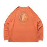 Pigment Globe LOGO LS TEE