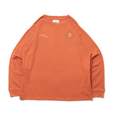 Pigment Globe LOGO LS TEE
