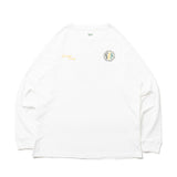 Pigment Globe LOGO LS TEE