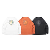 Pigment Globe LOGO LS TEE
