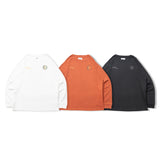 Pigment Globe LOGO LS TEE