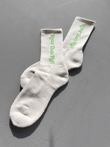 HTH LOGO SOCKS