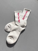 HTH LOGO SOCKS