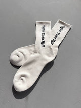 HTH LOGO SOCKS