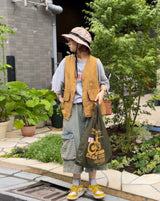 大學尼龍生態包