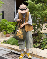 大學尼龍生態包