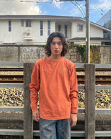 Pigment Globe LOGO LS TEE