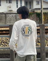 Pigment Globe LOGO LS TEE