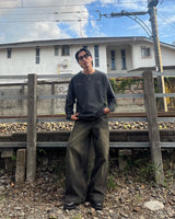 Pigment Globe LOGO LS TEE