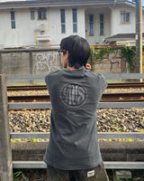 Pigment Globe LOGO LS TEE