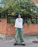 butterfly linger ls tee