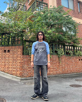 butterfly linger ls tee