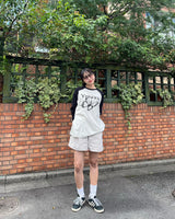 butterfly linger ls tee