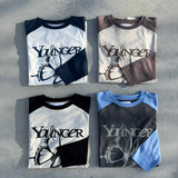 butterfly linger ls tee