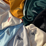 YS半拉鍊軌道夾克