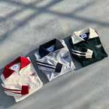 YS半拉鍊軌道夾克