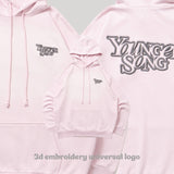 3D刺繡通用徽標