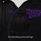 3D刺繡通用徽標