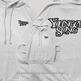 3D刺繡通用徽標