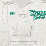 3D刺繡通用徽標