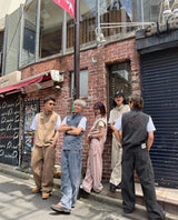 鴨子縫背心裝置