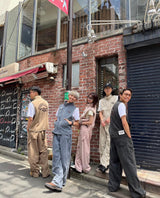 鴨子縫背心裝置