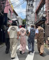 鴨子縫背心裝置