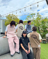 鴨子縫背心裝置