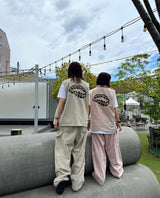 鴨子縫背心裝置