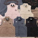 鴨子縫背心裝置