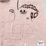 鴨子縫背心裝置