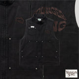 鴨子縫背心裝置