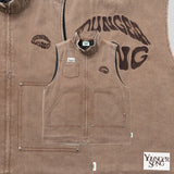 鴨子縫背心裝置