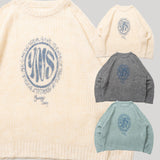 Globe徽標透明編織