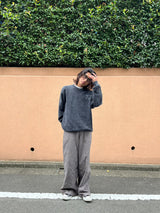 Pigment Butterfly Logo Knit