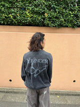 Pigment Butterfly Logo Knit