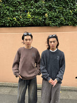 Pigment Butterfly Logo Knit