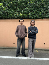 Pigment Butterfly Logo Knit