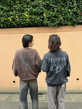 Pigment Butterfly Logo Knit